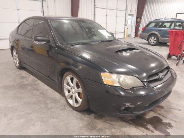  Salvage Subaru Legacy