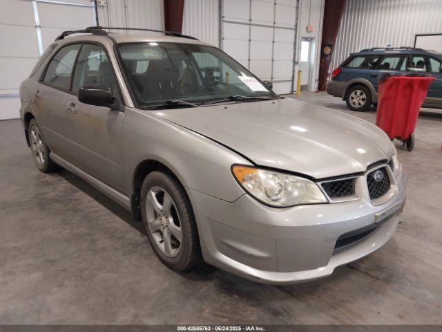  Salvage Subaru Impreza