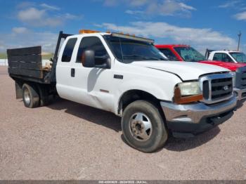  Salvage Ford F-350