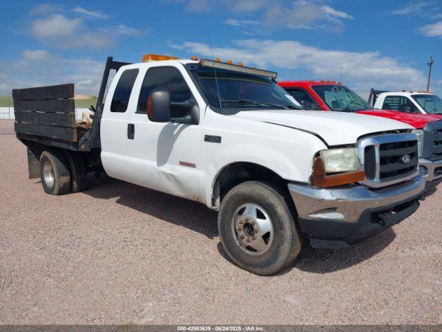  Salvage Ford F-350