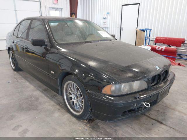  Salvage BMW 5 Series