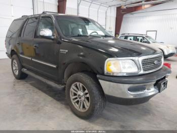  Salvage Ford Expedition