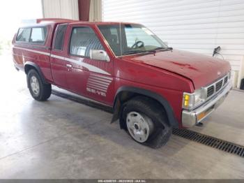  Salvage Nissan Truck