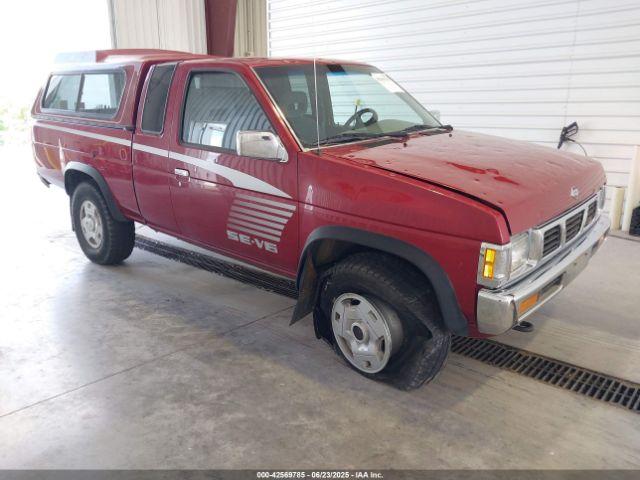  Salvage Nissan Truck