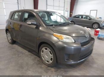  Salvage Scion xD