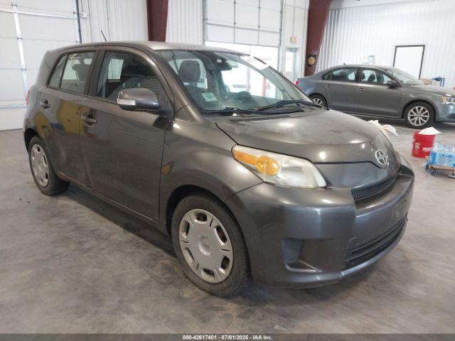  Salvage Scion xD