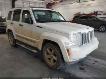  Salvage Jeep Liberty
