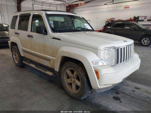  Salvage Jeep Liberty