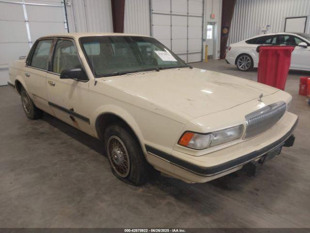  Salvage Buick Century