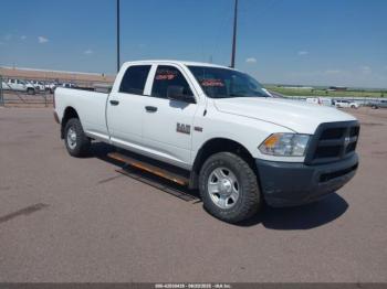 Salvage Ram 2500