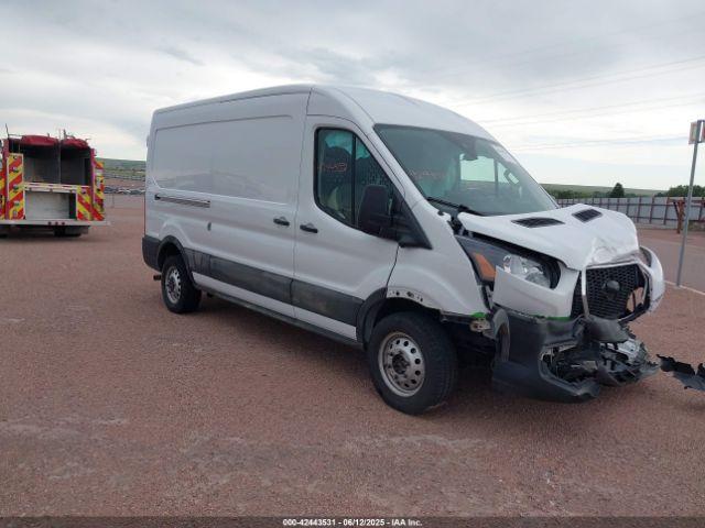  Salvage Ford Transit