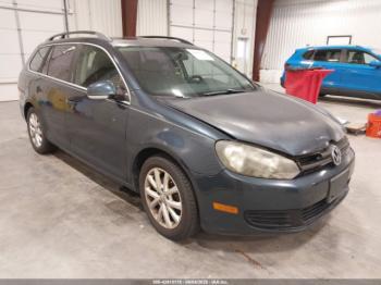  Salvage Volkswagen Jetta