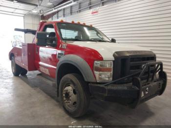  Salvage Ford F-450
