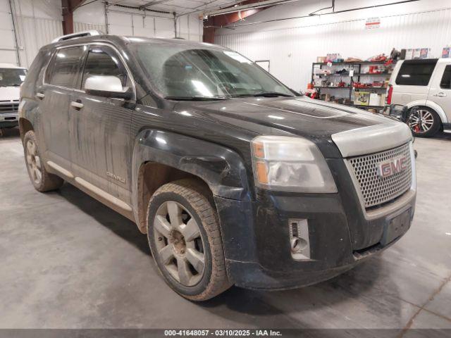  Salvage GMC Terrain