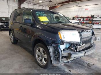  Salvage Honda Pilot