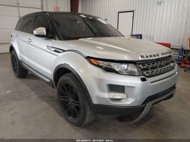 Salvage Land Rover Range Rover Evoque