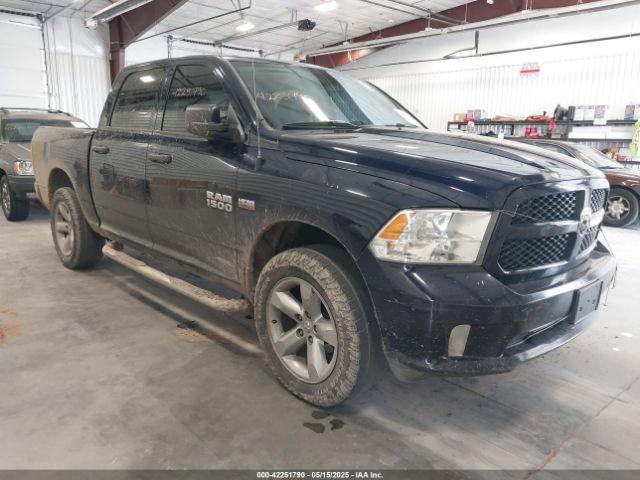  Salvage Ram 1500