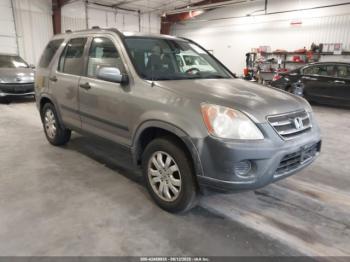  Salvage Honda CR-V