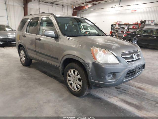  Salvage Honda CR-V