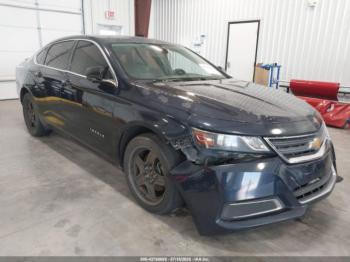  Salvage Chevrolet Impala
