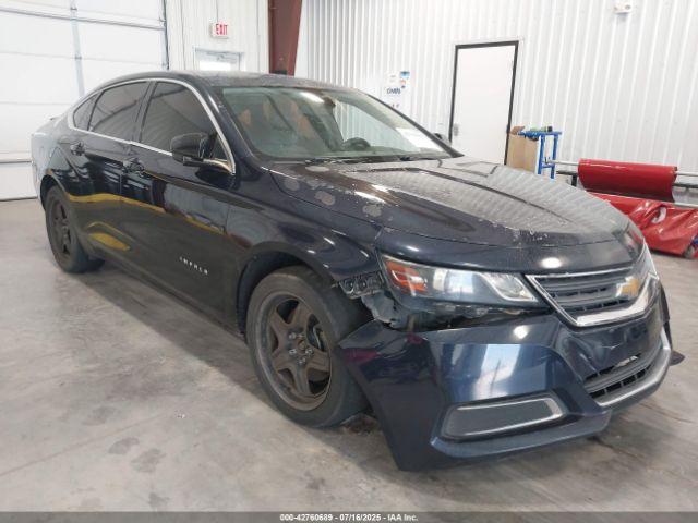  Salvage Chevrolet Impala