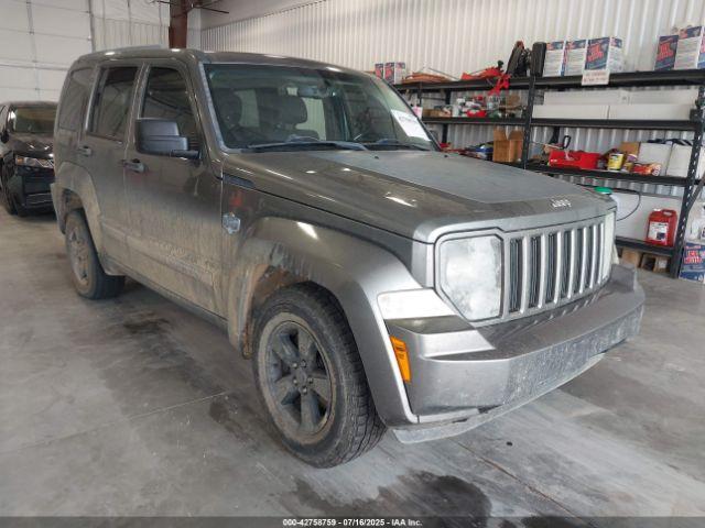  Salvage Jeep Liberty