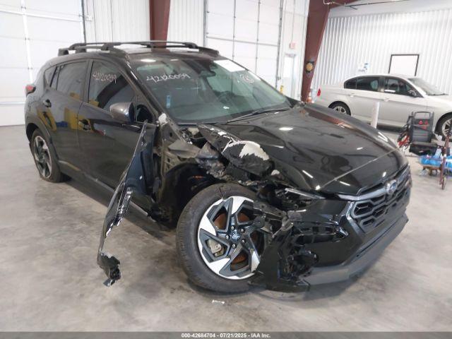  Salvage Subaru Crosstrek