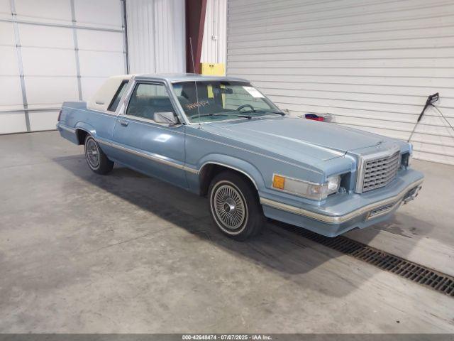  Salvage Ford Thunderbird