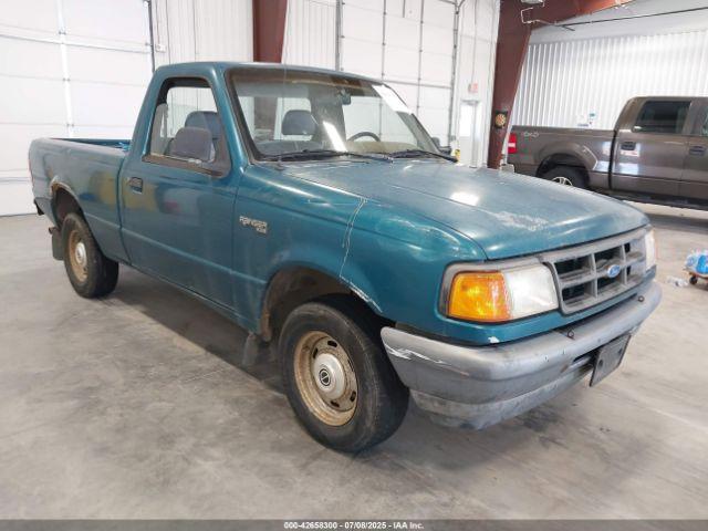  Salvage Ford Ranger