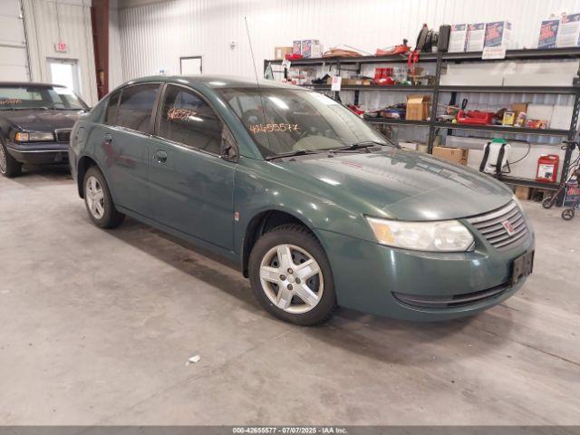  Salvage Saturn Ion