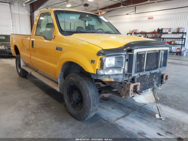  Salvage Ford F-250