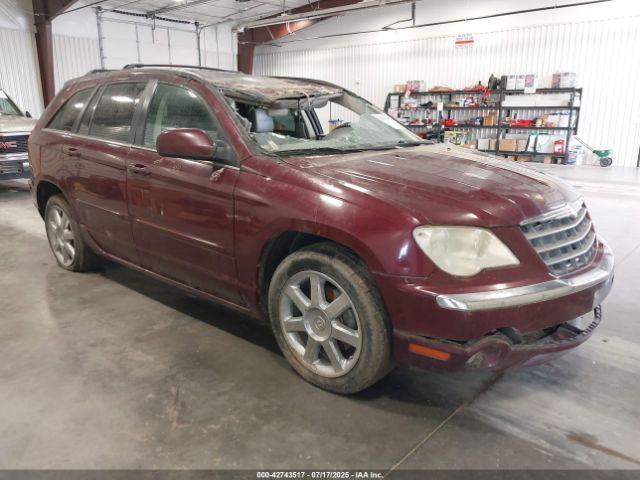  Salvage Chrysler Pacifica