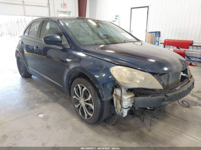  Salvage Suzuki Kizashi