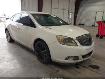  Salvage Buick Verano