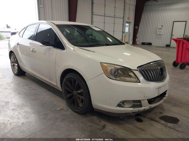  Salvage Buick Verano