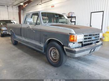  Salvage Ford F-250