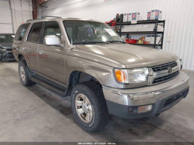  Salvage Toyota 4Runner