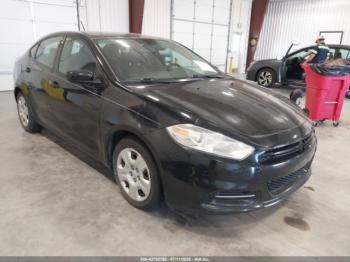  Salvage Dodge Dart
