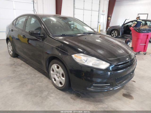  Salvage Dodge Dart