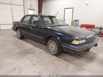  Salvage Buick Century