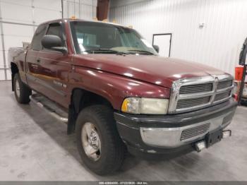  Salvage Dodge Ram 1500