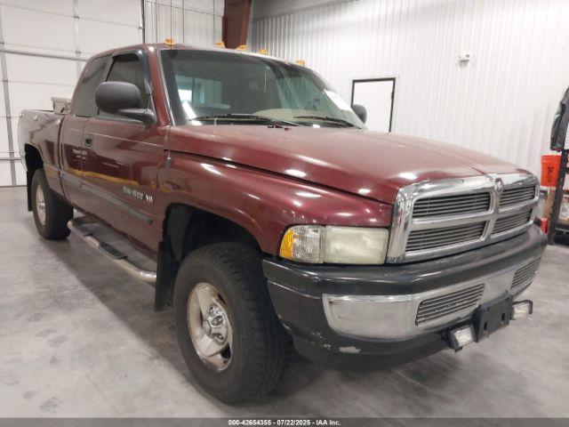  Salvage Dodge Ram 1500