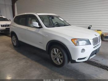  Salvage BMW X Series