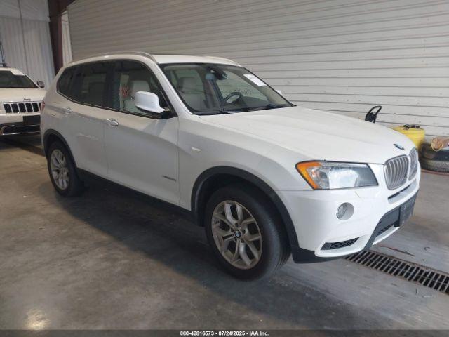  Salvage BMW X Series