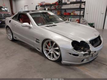  Salvage Mercedes-Benz S-Class
