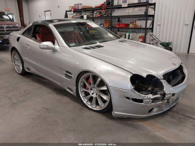  Salvage Mercedes-Benz S-Class