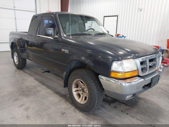  Salvage Ford Ranger
