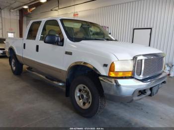  Salvage Ford F-250