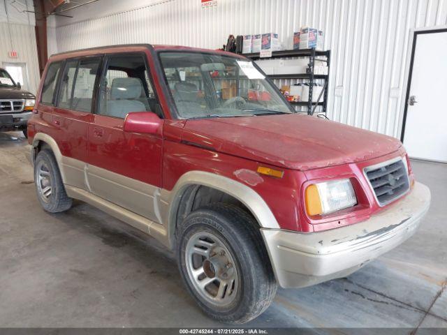  Salvage Suzuki Sidekick