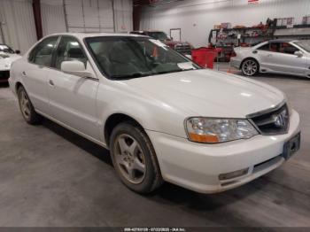  Salvage Acura TL